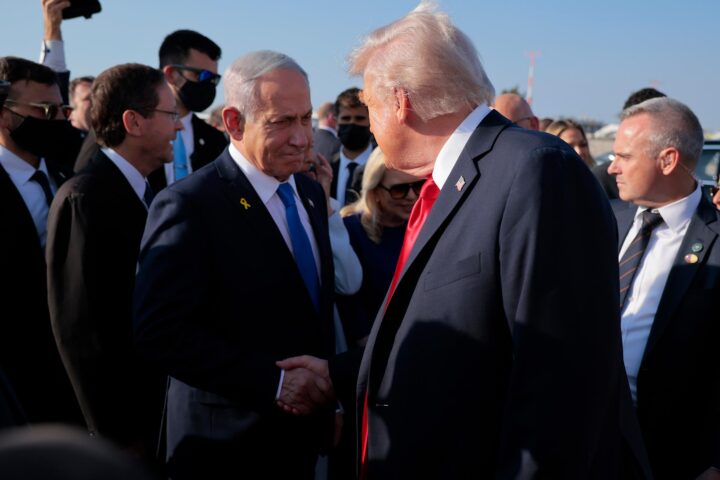 Donald Trump évoque le cessez-le-feu à Gaza lors d'un entretien téléphonique avec TIME
