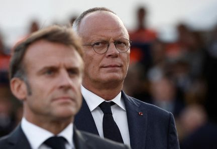Edouard Philippe appelle à un départ anticipé d'Emmanuel Macron pour éviter une crise prolongée