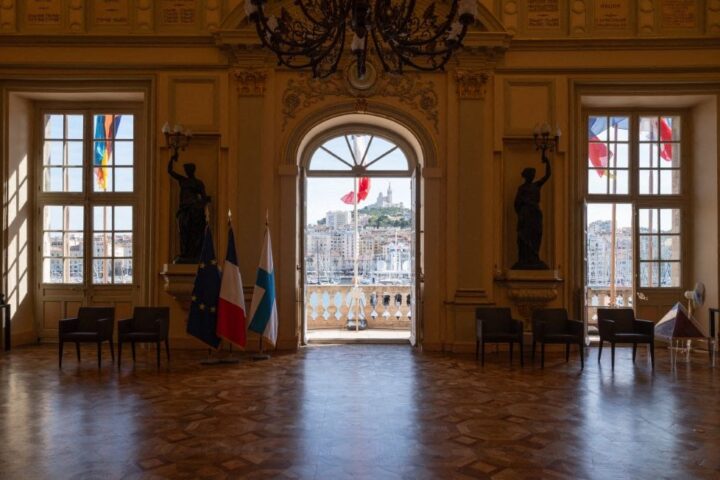 EELV soutient Benoît Payan et désigne Hassen Hammou comme chef de file à Marseille