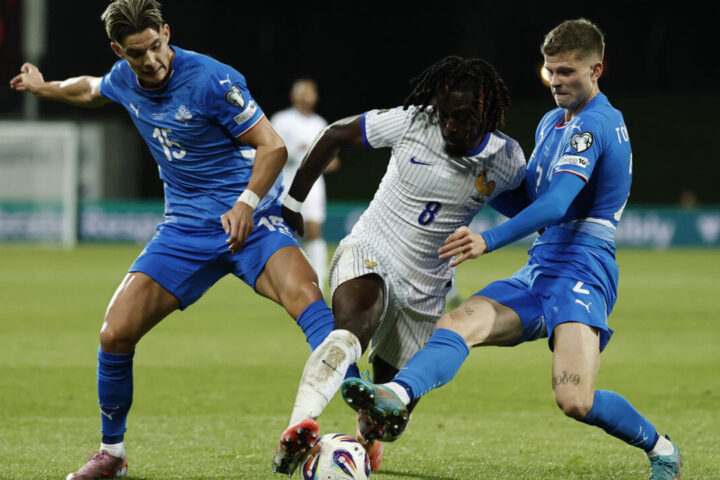 Éliminatoires de la Coupe du Monde 2026 : la France tenue en échec par l'Islande, le Cap-Vert réalise un exploit historique, le Cameroun nourrit de grands espoirs.
