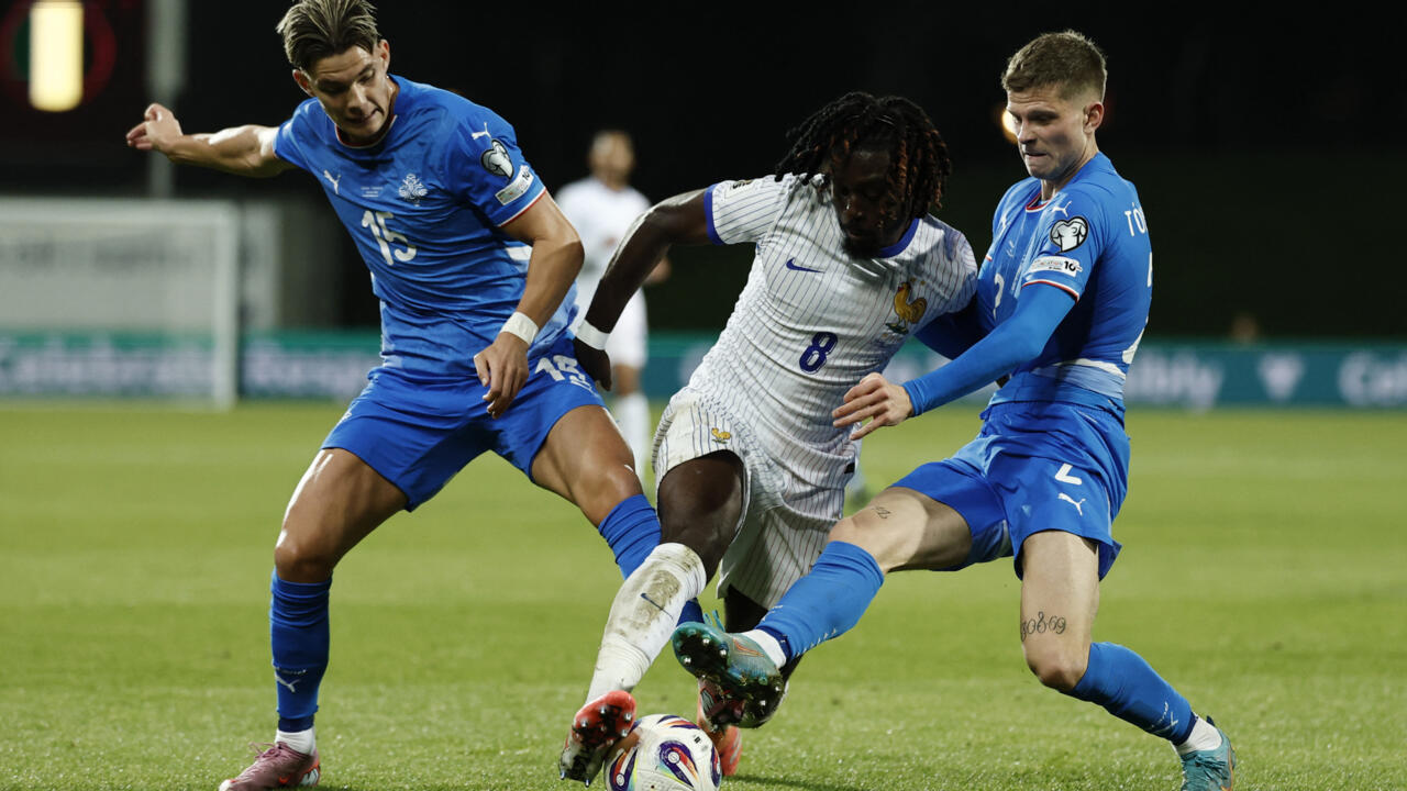 Éliminatoires de la Coupe du Monde 2026 : la France tenue en échec par l'Islande, le Cap-Vert réalise un exploit historique, le Cameroun nourrit de grands espoirs.