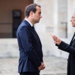 Élisabeth Borne s'interroge sur les capacités de Sébastien Lecornu face à une Assemblée fragmentée