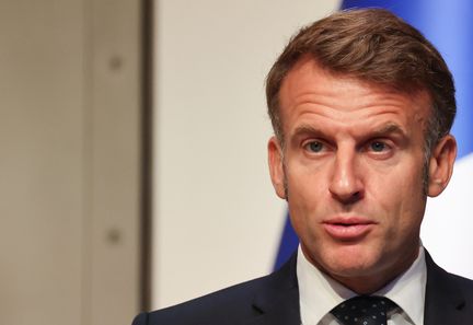 Emmanuel Macron sème le doute sur l'avenir de la réforme des retraites en Slovénie