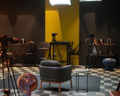 En Turquie, l'émission polémique autour d'une chaise vide et d'un journaliste emprisonné