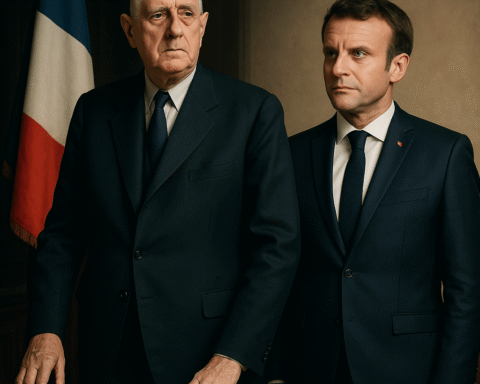 Entretien fictif avec le général de Gaulle : « La France ne doit pas devenir un théâtre de la comédie des égos. »
