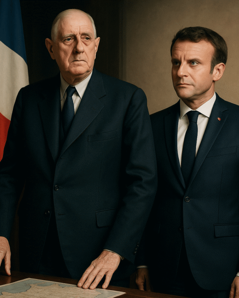 Entretien fictif avec le général de Gaulle : « La France ne doit pas devenir un théâtre de la comédie des égos. »