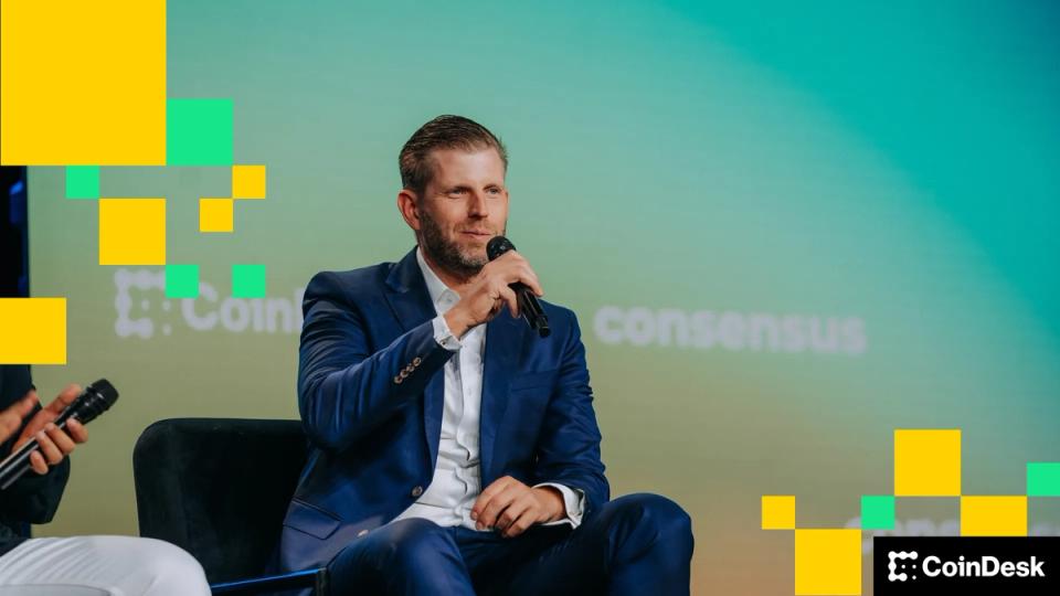 Eric Trump annonce un projet de tokenisation immobilière avec World Liberty Financial