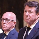 Estrosi et Ciotti dénoncent l'interruption du match Nice-Lyon après des chants anti-Daech