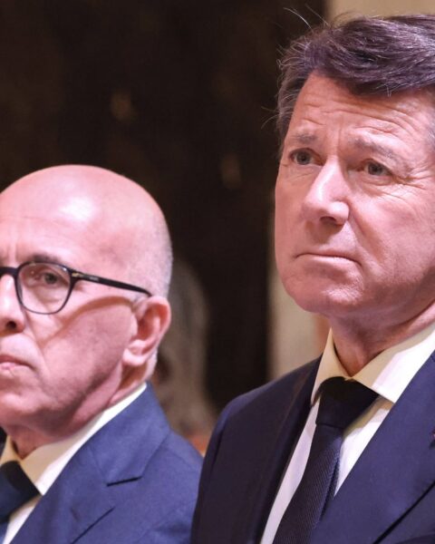 Estrosi et Ciotti dénoncent l'interruption du match Nice-Lyon après des chants anti-Daech