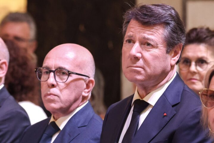 Estrosi et Ciotti dénoncent l'interruption du match Nice-Lyon après des chants anti-Daech