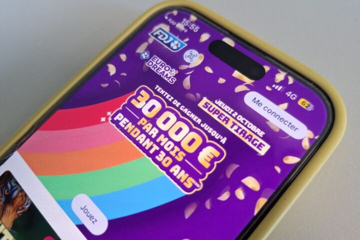 EuroDreams : aucun gagnant au premier tirage exceptionnel, jackpot de 30 000 euros en jeu
