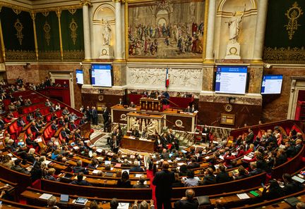 Examen du budget 2026 : reprise des débats sur la taxe Zucman sur les hauts patrimoines