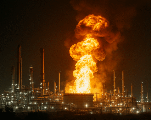 Explosion et incendie à la raffinerie Chevron : les dernières informations et les conséquences
