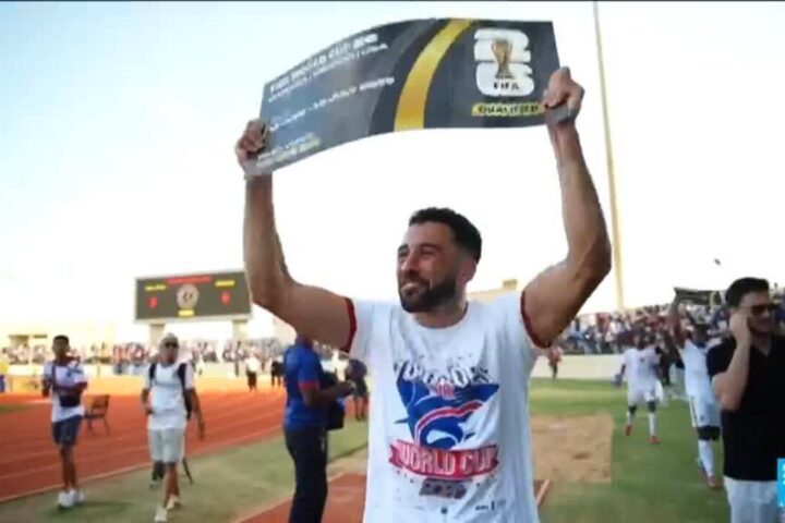 Football : le Cap-Vert obtient sa première qualification pour la Coupe du monde lors des éliminatoires de 2026.