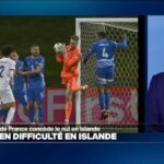 Football : l'équipe de France réalise un match nul en Islande, tandis que le Cap-Vert se qualifie pour sa première Coupe du monde.
