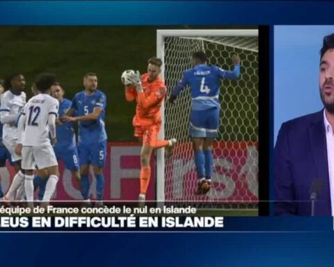 Football : l'équipe de France réalise un match nul en Islande, tandis que le Cap-Vert se qualifie pour sa première Coupe du monde.