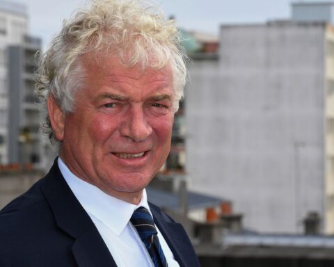 François Cuillandre, maire PS de Brest, se porte candidat pour un cinquième mandat