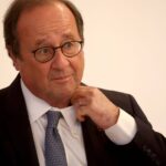 François Hollande donne un soutien ironique à Emmanuel Macron face à sa chute d'impopularité