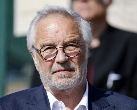 François Rebsamen, ministre de gauche, exclu du nouveau gouvernement de Sébastien Lecornu