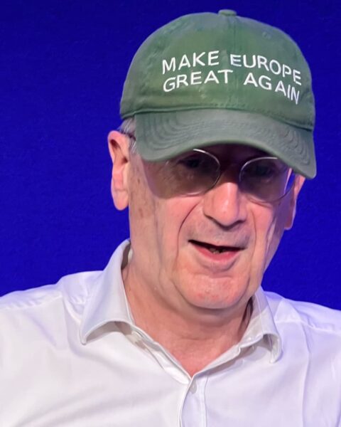 François Villeroy de Galhau incite les banques européennes à développer des stablecoins en euros