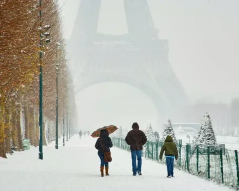 Froid polaire et neige précoce : les prévisions des météorologues pour l'hiver à venir.