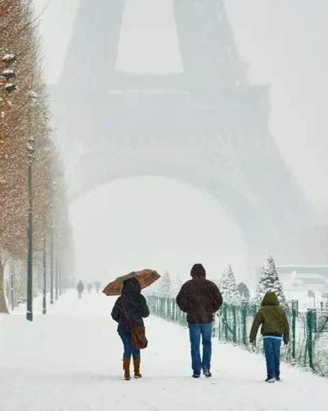 Froid polaire et neige précoce : les prévisions des météorologues pour l'hiver à venir.