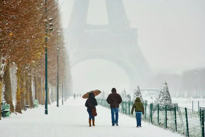 Froid polaire et neige précoce : les prévisions des météorologues pour l'hiver à venir.