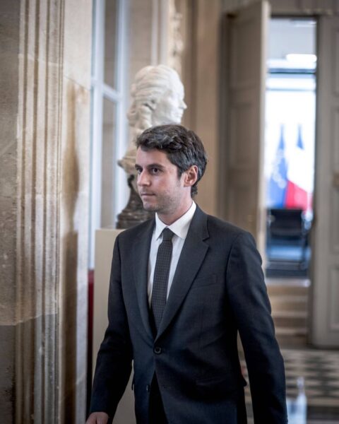 Gabriel Attal exprime sa conviction qu’un président homosexuel est possible en France