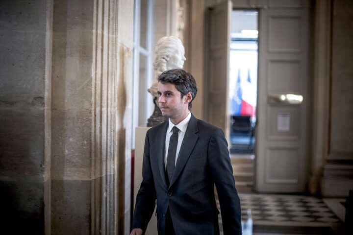 Gabriel Attal exprime sa conviction qu’un président homosexuel est possible en France