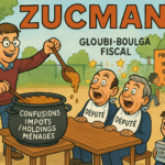 Gabriel Zucman, l'expert fiscal qui révolutionne le système d'imposition contemporain.