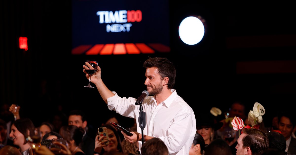 Gala TIME100 Next 2025 : hommages et messages d'espoir à l'occasion de l'événement