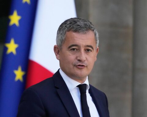 Gérald Darmanin ne se présentera pas aux municipales de 2026 à Tourcoing