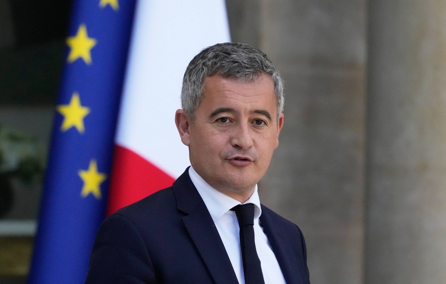 Gérald Darmanin ne se présentera pas aux municipales de 2026 à Tourcoing