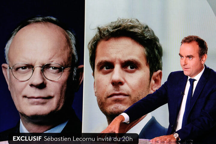 Gouvernement Lecornu II : incertitudes et tensions au sein du bloc macroniste