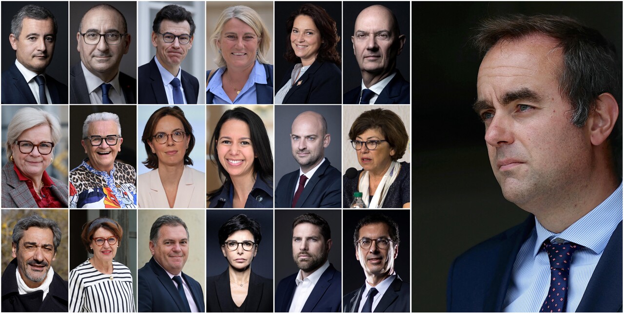 Gouvernement Lecornu II : les ministres réussiront-ils à éviter la censure ?