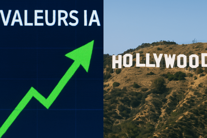 Hollywood et OpenAI : la lutte de l’IA met en péril les petits investisseurs
