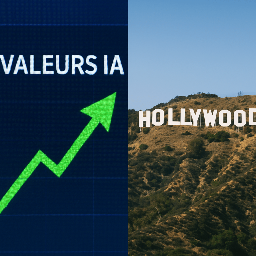 Hollywood et OpenAI : la lutte de l’IA met en péril les petits investisseurs