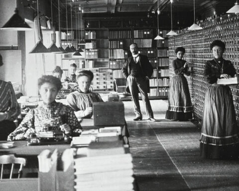 Il y a 130 ans, le précurseur d'internet a été créé en Belgique