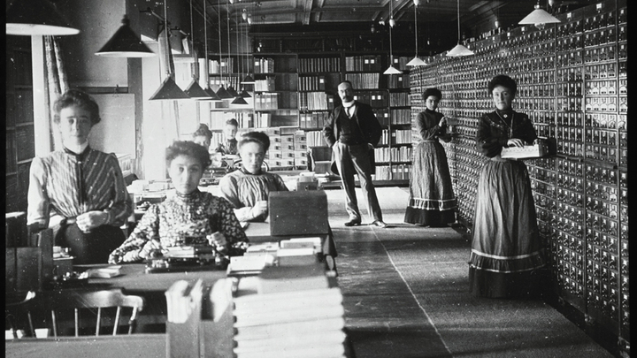 Il y a 130 ans, le précurseur d'internet a été créé en Belgique