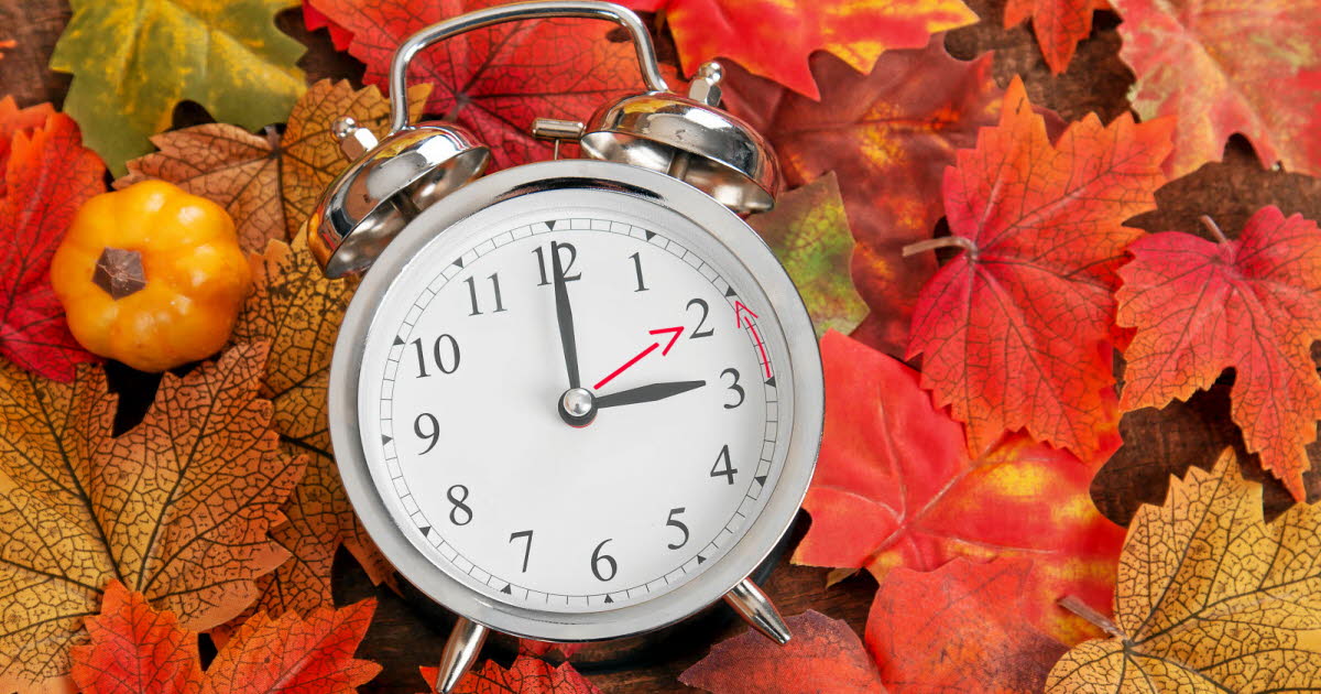 Impact du passage à l'heure d'hiver sur la santé : une heure gagnée sans conséquences négatives