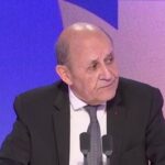Incarcération de Nicolas Sarkozy : Jean-Yves Le Drian évoque un choc pour la République