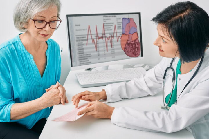 Insuffisance cardiaque : importance d'une consultation annuelle chez le cardiologue en France