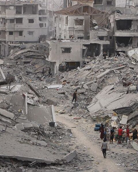 Israël et Hamas s'accusent mutuellement de violer le cessez-le-feu négocié par les États-Unis