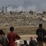 Israël intensifie les bombardements de Gaza malgré l'appel de Trump à une pause