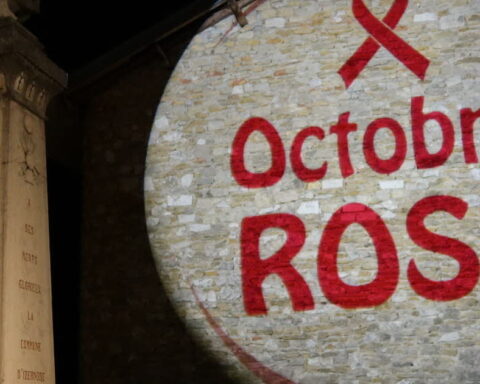 Izernore célèbre Octobre rose pour sensibiliser la commune à la lutte contre le cancer