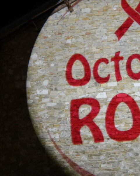 Izernore célèbre Octobre rose pour sensibiliser la commune à la lutte contre le cancer