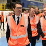 Jean-Pierre Farandou, de chef de gare à ministre du Travail dans le gouvernement Lecornu II