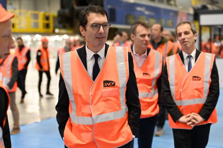 Jean-Pierre Farandou, de chef de gare à ministre du Travail dans le gouvernement Lecornu II