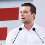 Jordan Bardella rend hommage à sa mère dans son nouveau livre consacré aux Français