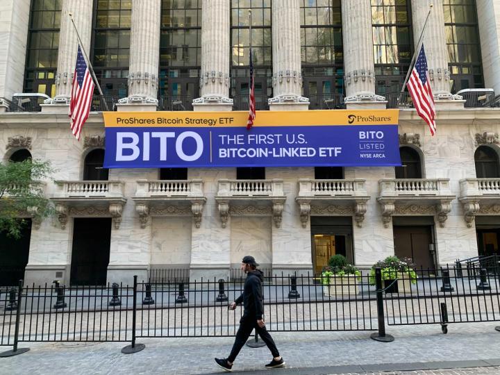 La Bourse de New York liste quatre nouveaux ETF cryptographiques dont Solana et Litecoin à partir de cette semaine